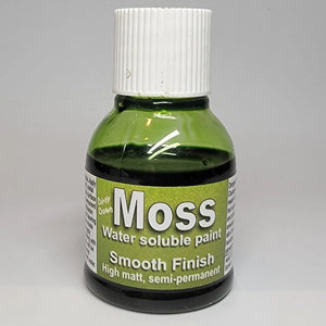 Dirty Down: Moss