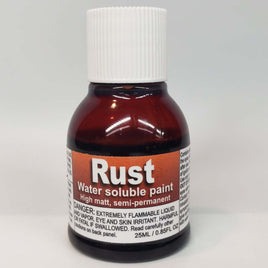 Dirty Down: Rust