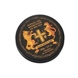 Chronicle: Brush Soap