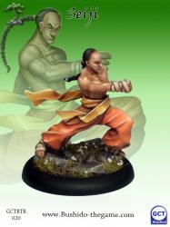 Bushido: Seiji
