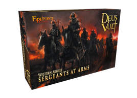 Deus Vult - Sergeants at Arms