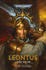 Black Library: Leontus - Lord Solar (HB)