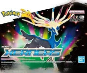 Bandai Pokémon Model Kit Xerneas