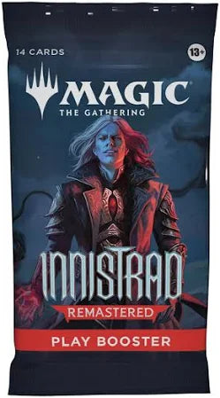 Magic the Gathering TCG: Innistrad Remastered