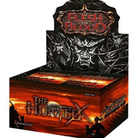 Flesh and Blood TCG: The Hunted Booster Box