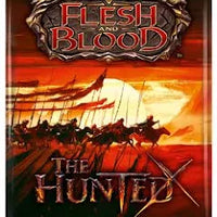 Flesh and Blood TCG: The Hunted Booster Pack