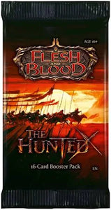 Flesh and Blood TCG: The Hunted Booster Pack