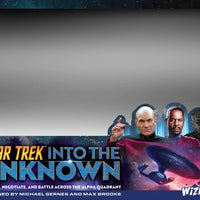 Pre-Order Star Trek: Into the Unknown - Federation vs. Dominion Core Set
