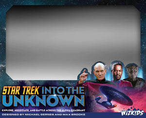 Pre-Order Star Trek: Into the Unknown - Federation vs. Dominion Core Set