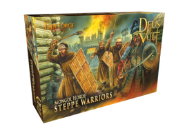 Deus Vult - Steppe Warriors