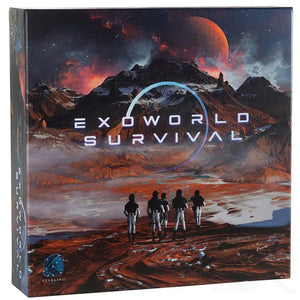 Exoworld Survival: Launch Edition