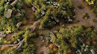 Gamers Grass: Strong Green Shrubs
