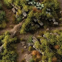 Gamers Grass: Strong Green Shrubs