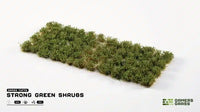 Gamers Grass: Strong Green Shrubs
