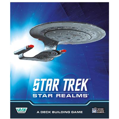 Star Trek Star Realms: Deck Building Game