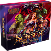 Flesh and Blood: Super Slam Pre-Release Event 9/21/2025