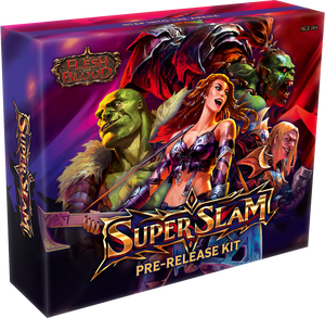 Flesh and Blood: Super Slam Pre-Release Event 9/21/2025