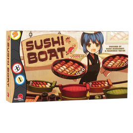 Sushi Boat