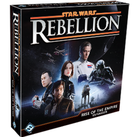 Star Wars Rebellion - Rise of the Empire