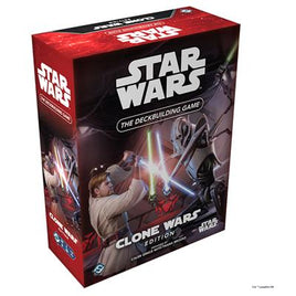 Star Wars: The Deckbulding Game - Clone Wars