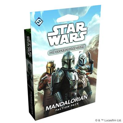 Star Wars: The Deckbulding Game - Mandalorian Faction Pack