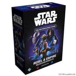 Star Wars: The Deckbuilding Game - Rebel and Empire Reinforcements