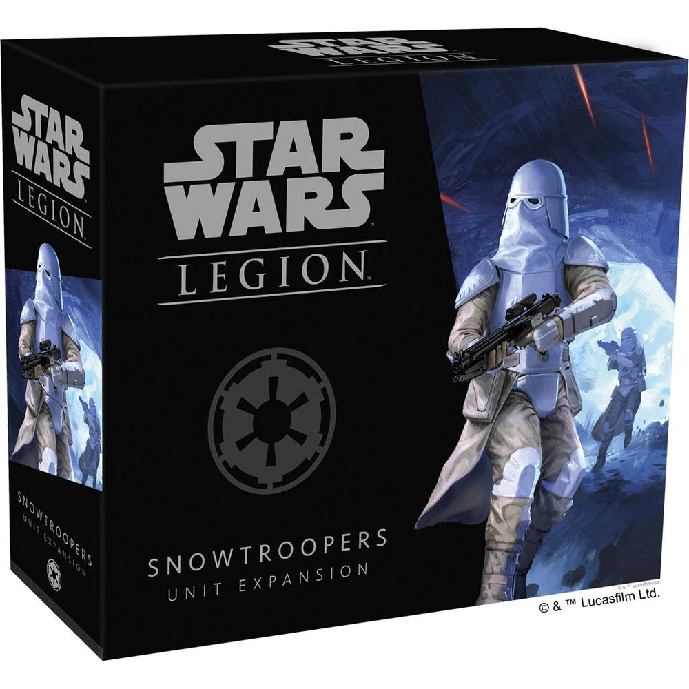 Star Wars Legion: Snow Troopers