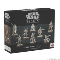 Star Wars Legion: Rebel Sleeper Cell