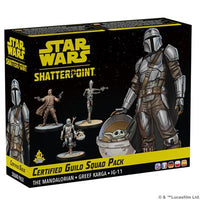 Star Wars Shatterpoint: Certified Guild - Squad Pack