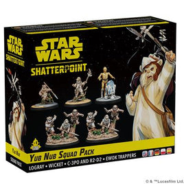 Star Wars Shatterpoint: YUB NUB Squad Pack