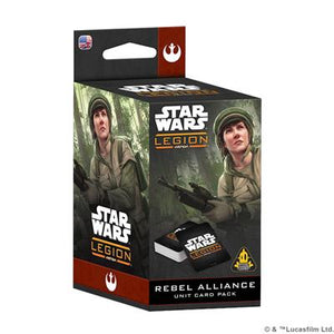 Star Wars Legion: Rebellion Card Pack