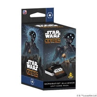 Star Wars Legion: Separatist Alliance Card Pack