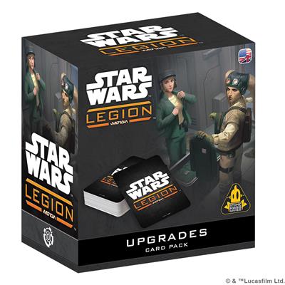 Star Wars Legion: Upgrades Card Pack