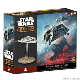 Star Wars Legion: T-47 Airspeeder