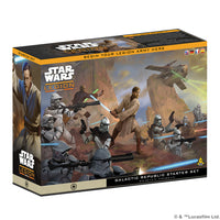 Star Wars Legion: Galactic Republic Starter Set