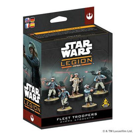 Star Wars Legion: Fleet Troopers Unit