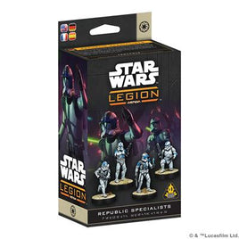 Star Wars Legion: Republic Specialists