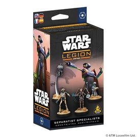Star Wars Legion: Separatist Specialists
