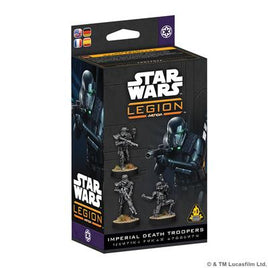 Star Wars Legion: Imperial Death Troopers