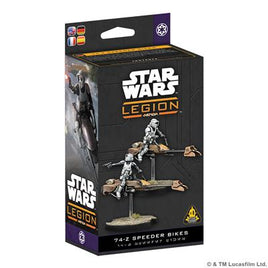 Star Wars Legion: 74-Z Speeder Bikes