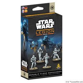 Star Wars Legion: Clone Commandos