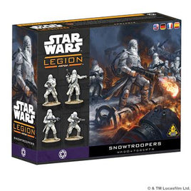Star Wars Legion: Snow Troopers