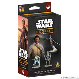 Star Wars Legion: Rogues and Rebels