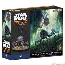 Star Wars Legion: Super DSD1 Dwarf Spider Droid