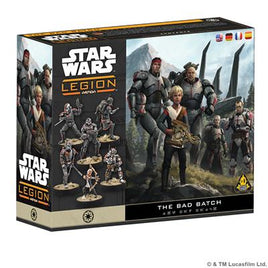 Star Wars Legion: Bad Batch