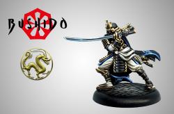 Bushido: Hiro Takashi (Risen Sun Sculpt)