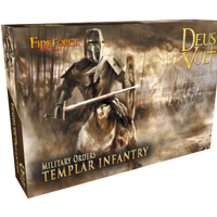 Deus Vult - Templar Infantry