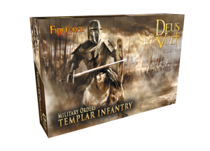 Deus Vult - Templar Infantry