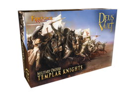 Deus Vult - Templar Knights Cavalry