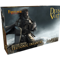 Deus Vult - Teutonic Infantry